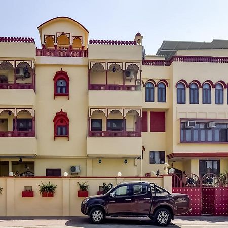 Hotel Radoli House - A Heritage Hotel Джайпур Екстериор снимка