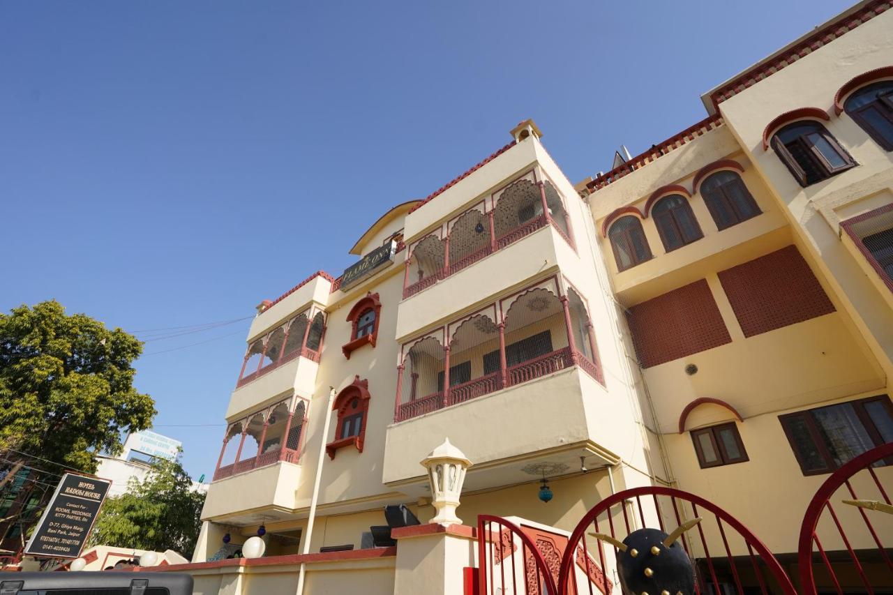 Hotel Radoli House - A Heritage Hotel Джайпур Екстериор снимка