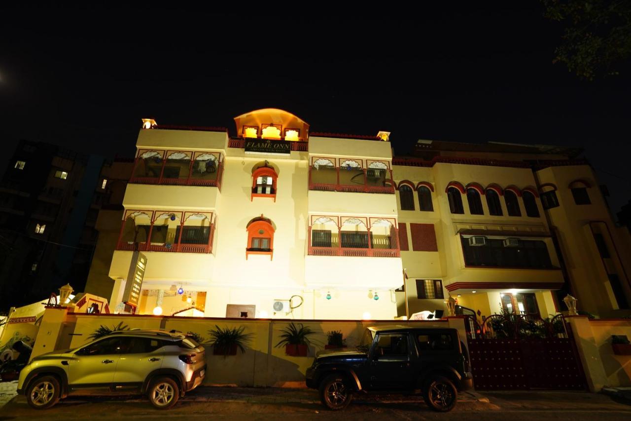 Hotel Radoli House - A Heritage Hotel Джайпур Екстериор снимка